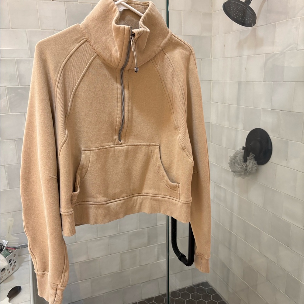 Lululemon Scuba Sweatshirt M/L